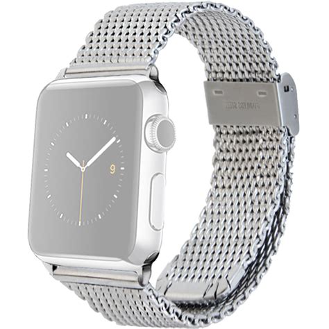 apple watch band replica|apple watch mesh band.